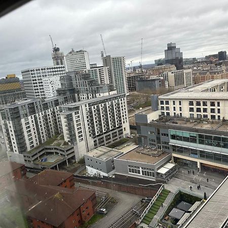 Skyline Luxury - The Cube Apartment Birmingham Exterior photo